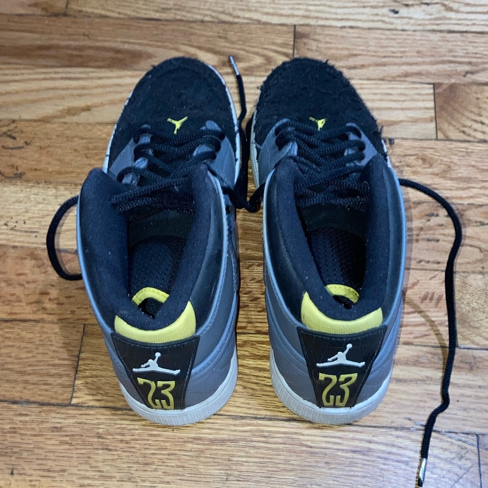 Jordan 23, never realy worn